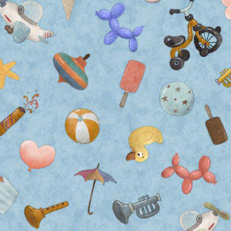 MINKY PRINTS             
